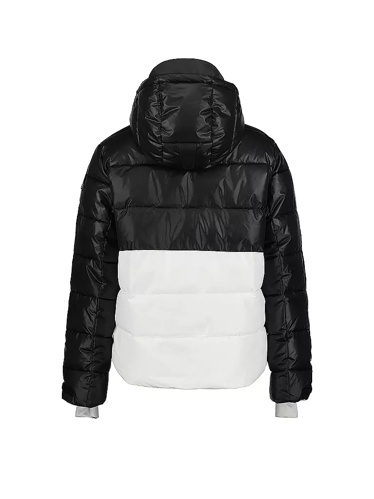 LUHTA | Damen Skijacke Karhutunturi | Blanco