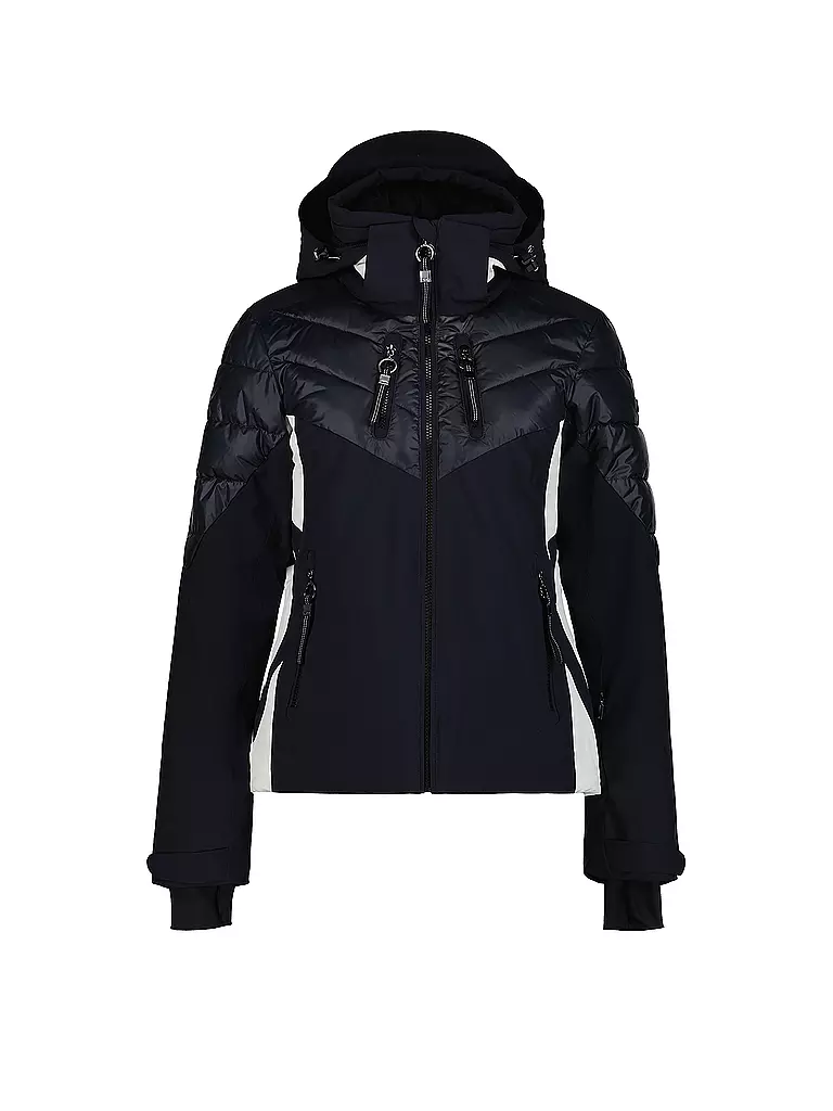 LUHTA | Damen Skijacke Karnervala | Azul oscuro