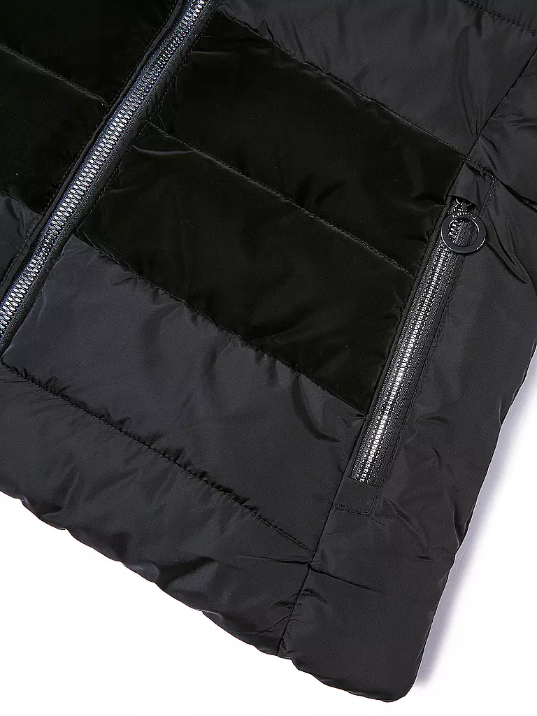 LUHTA | Damen Skijacke Sammaltunturi | Negro