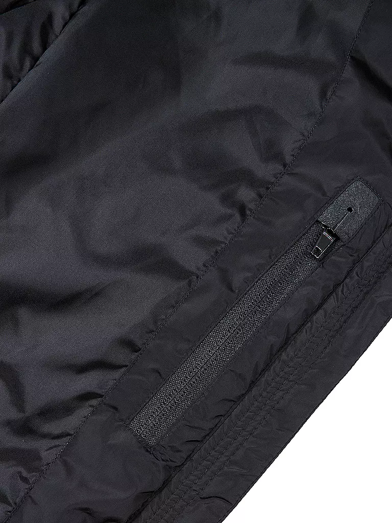 LUHTA | Damen Skijacke Sammaltunturi | Negro