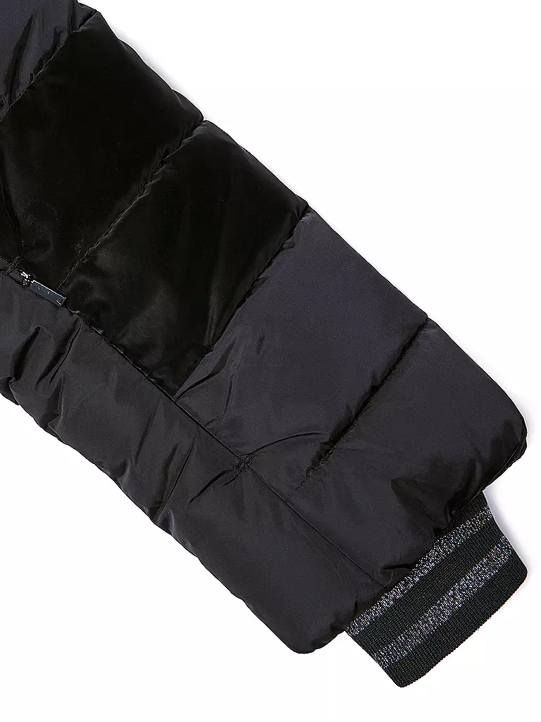 LUHTA | Damen Skijacke Sammaltunturi | Negro