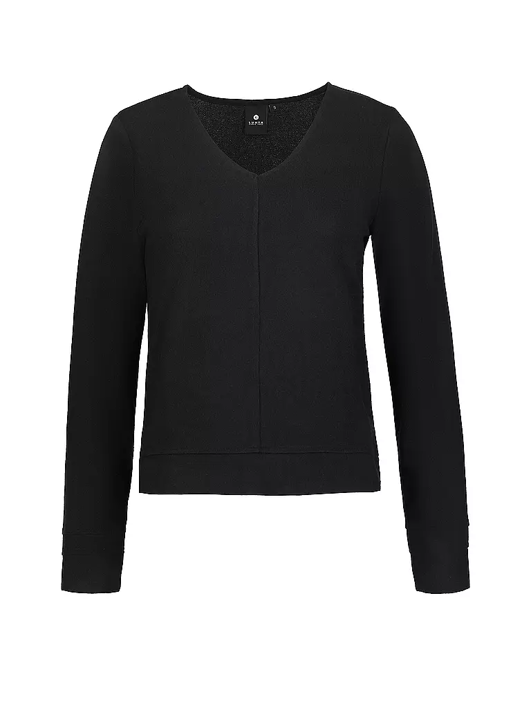 LUHTA | Damen Sweatshirt Heimi | Negro