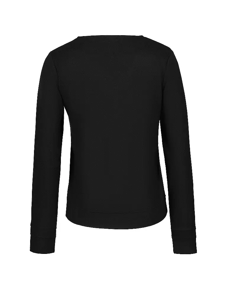 LUHTA | Damen Sweatshirt Heimi | Negro