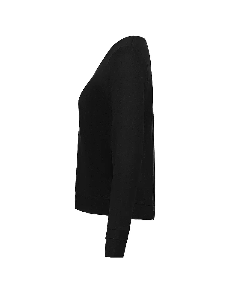 LUHTA | Damen Sweatshirt Heimi | Negro