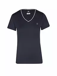 LUHTA | Damen T-Shirt Honko | Azul oscuro