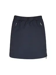 LUHTA | Falda de mujer Evoides | Azul oscuro