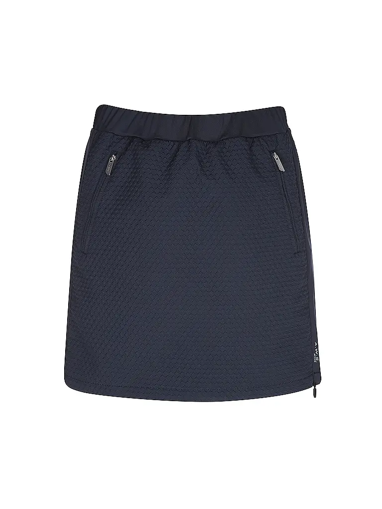 LUHTA | Falda de mujer Evoides | Azul oscuro