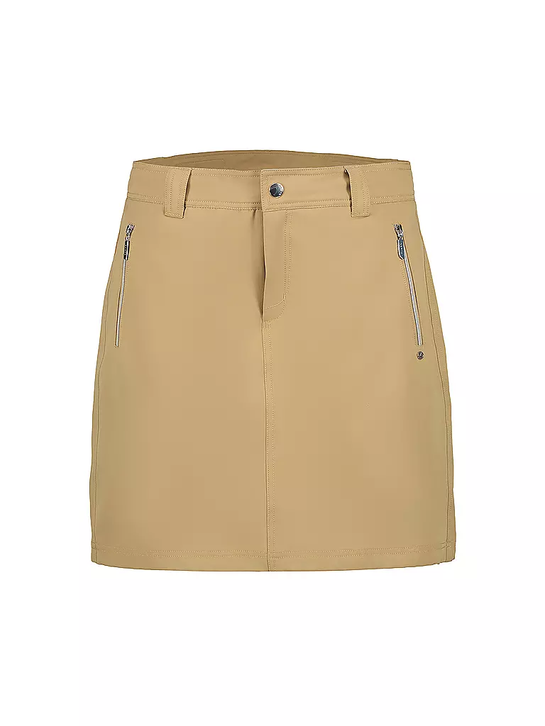 LUHTA | Falda Hopiala para mujer | Camel