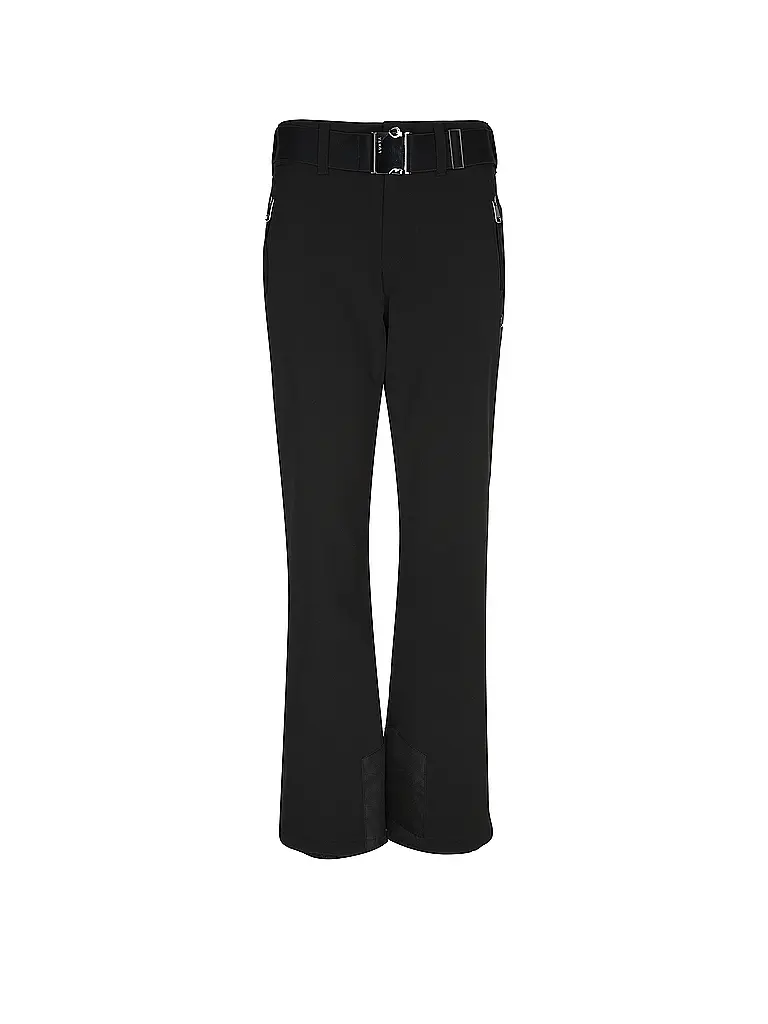 LUHTA | Pantalón de esquí Jaatila para mujer | Negro