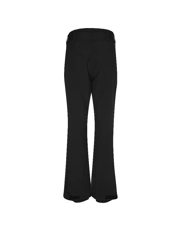 LUHTA | Pantalón de esquí Jaatila para mujer | Negro