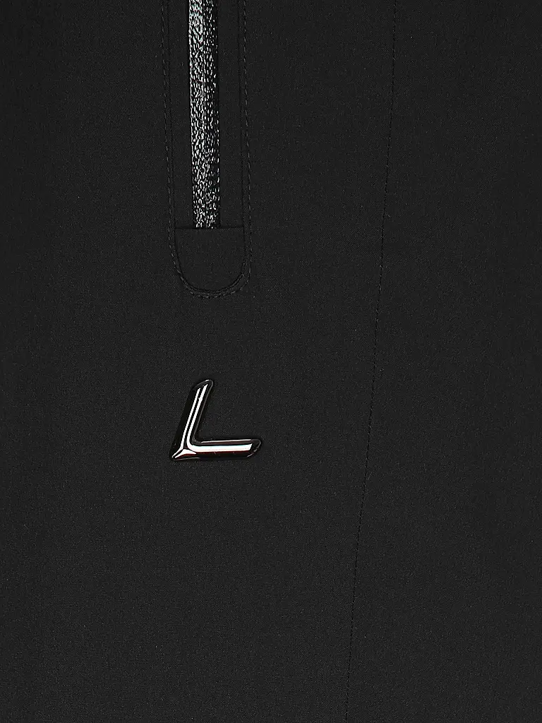 LUHTA | Pantalón de esquí Jaatila para mujer | Negro