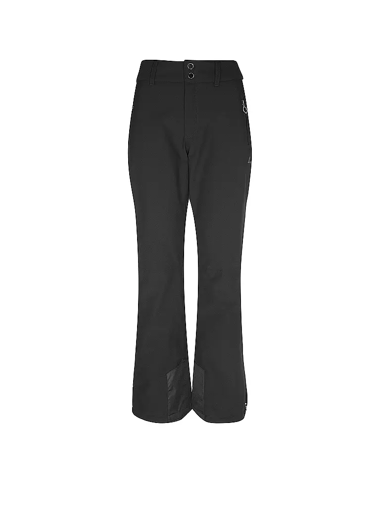 LUHTA | Pantalón de esquí Jassala para mujer | Negro