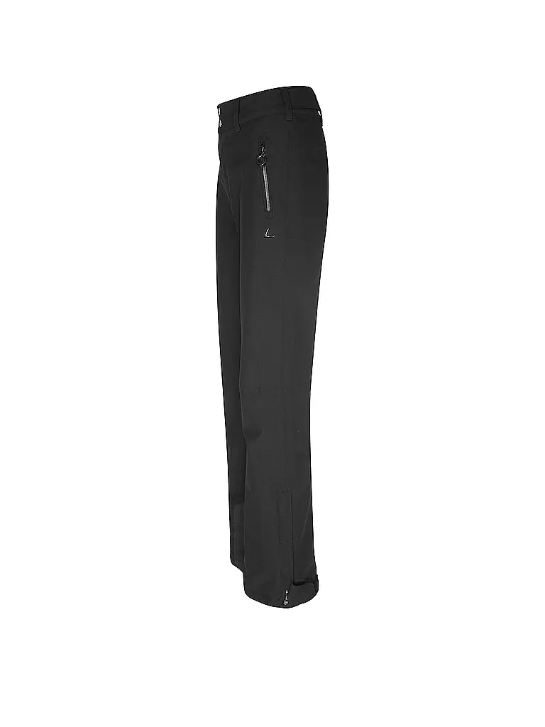 LUHTA | Pantalón de esquí Jassala para mujer | Negro