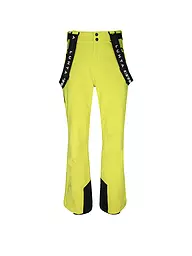 LUHTA | Pantalón de esquí Kortepohja para hombre | Amarillo