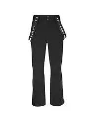LUHTA | Pantalón de esquí Kortepohja para hombre | Negro
