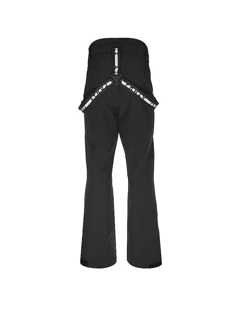 LUHTA | Pantalón de esquí Kortepohja para hombre | Negro