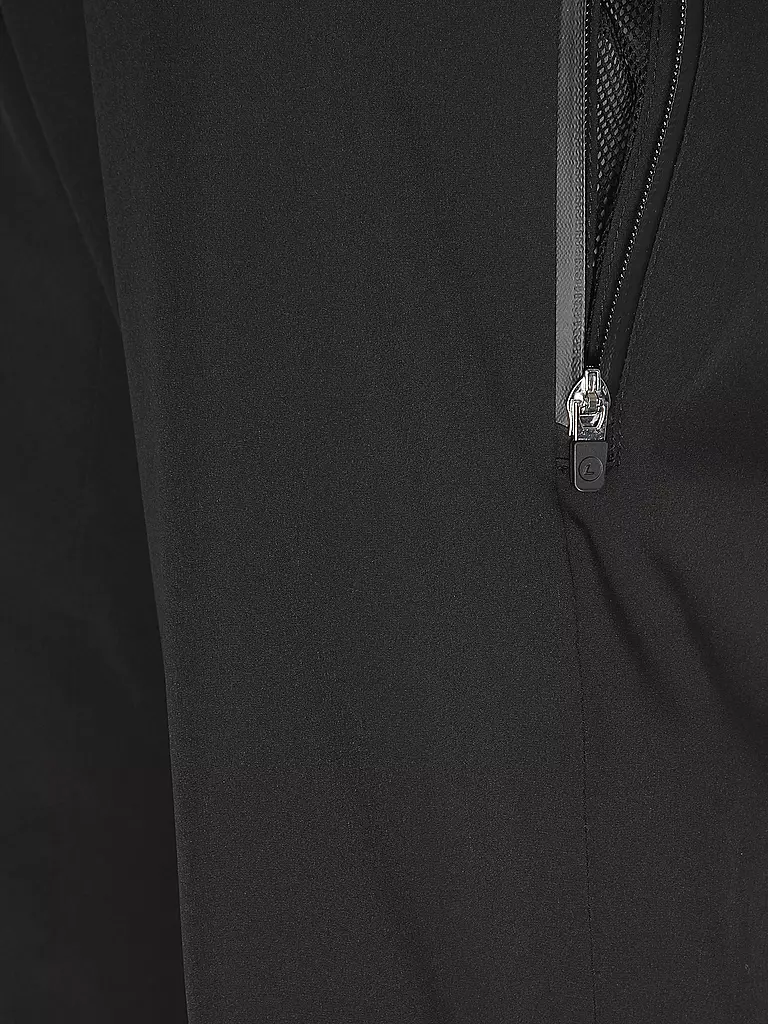 LUHTA | Pantalón de esquí Kortepohja para hombre | Negro