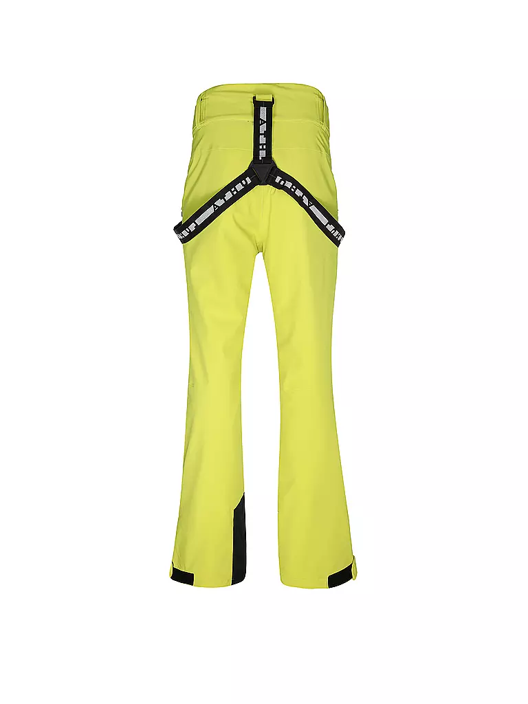 LUHTA | Pantalón de esquí Kortepohja para hombre | Amarillo