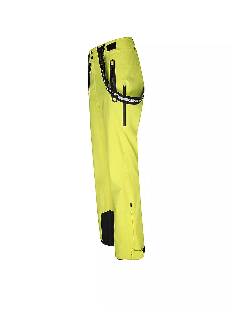LUHTA | Pantalón de esquí Kortepohja para hombre | Amarillo