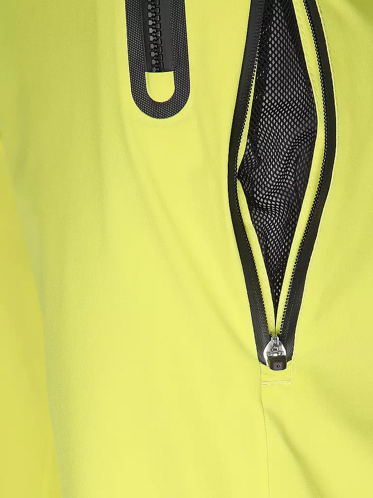 LUHTA | Pantalón de esquí Kortepohja para hombre | Amarillo