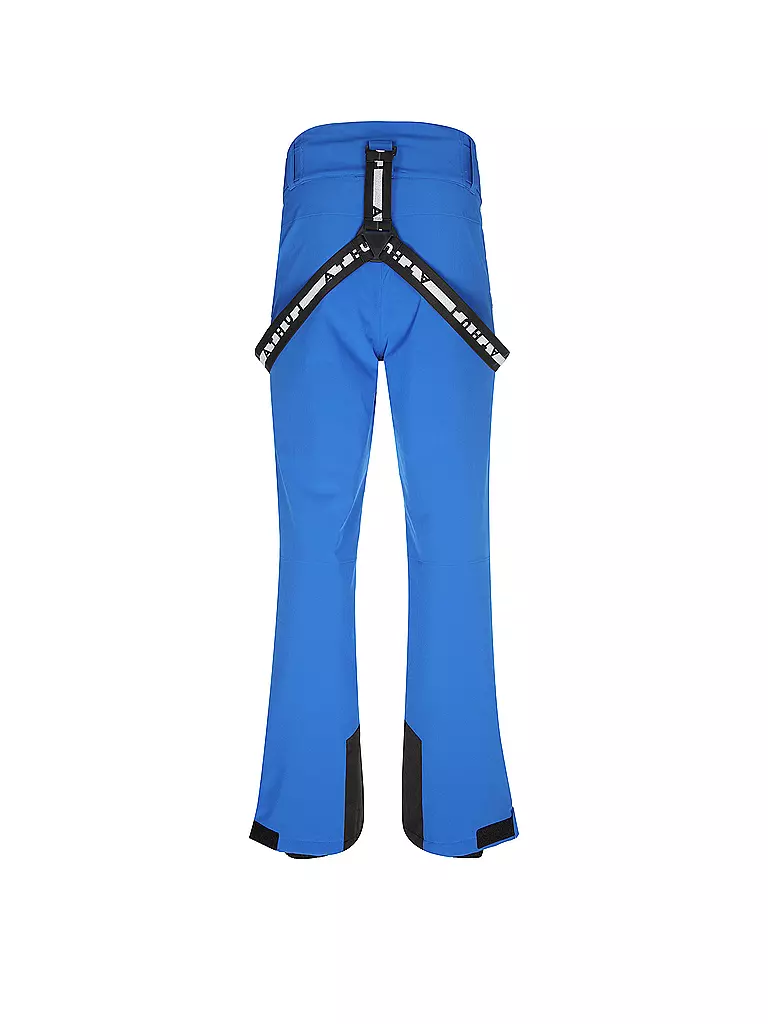 LUHTA | Pantalón de esquí para hombre Kortepohja | Azul