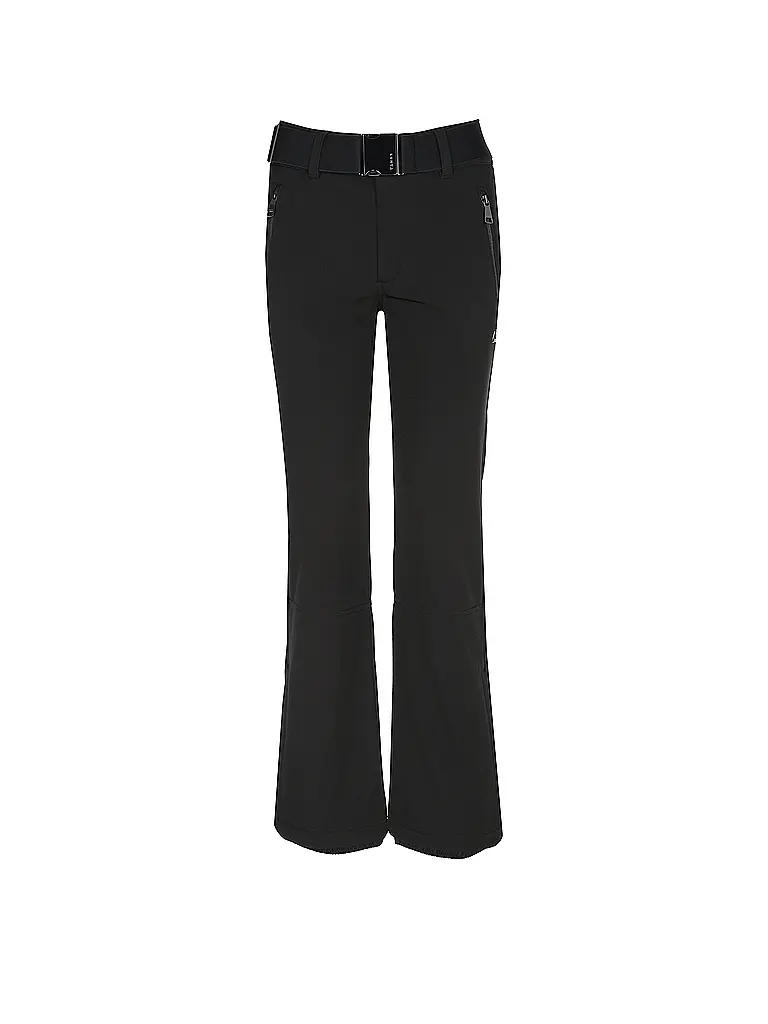 LUHTA | Pantalón de esquí para mujer Joentaus C | Negro