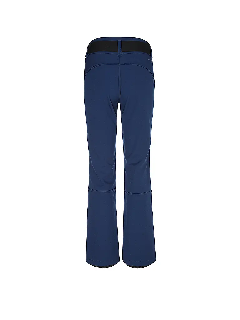 LUHTA | Pantalón de esquí para mujer Joentaus C | Azul oscuro