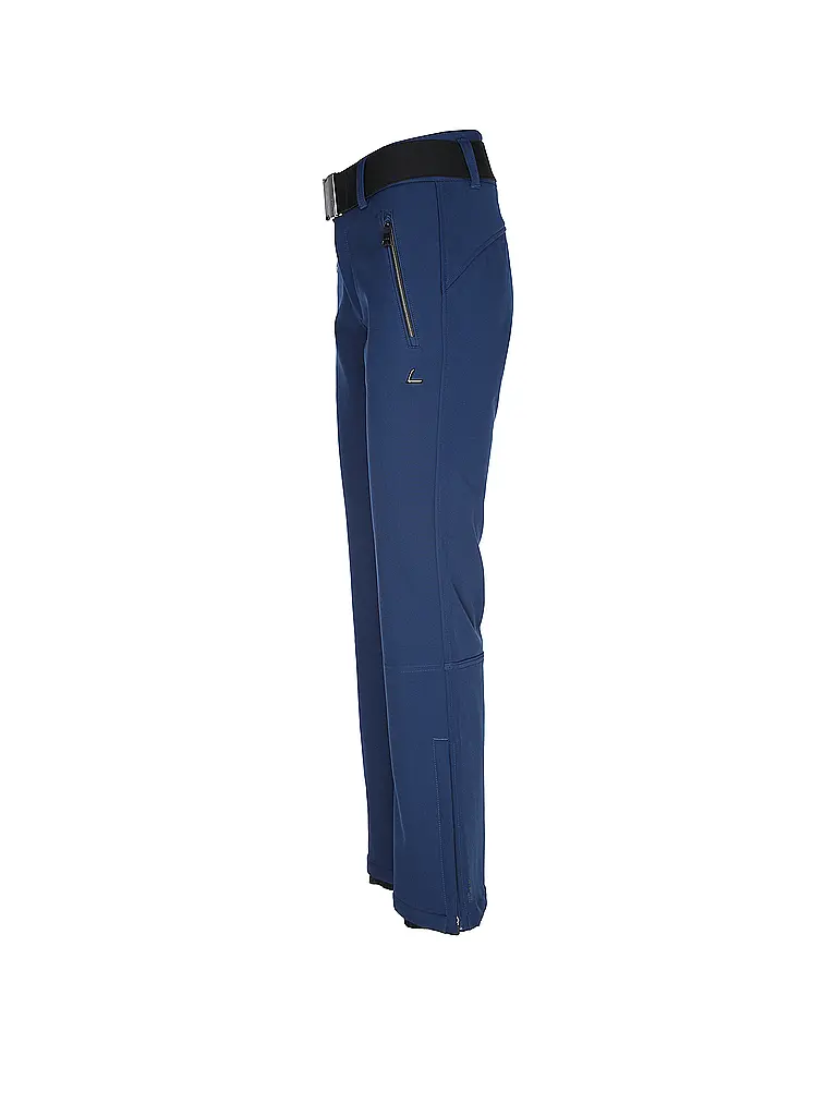 LUHTA | Pantalón de esquí para mujer Joentaus C | Azul oscuro