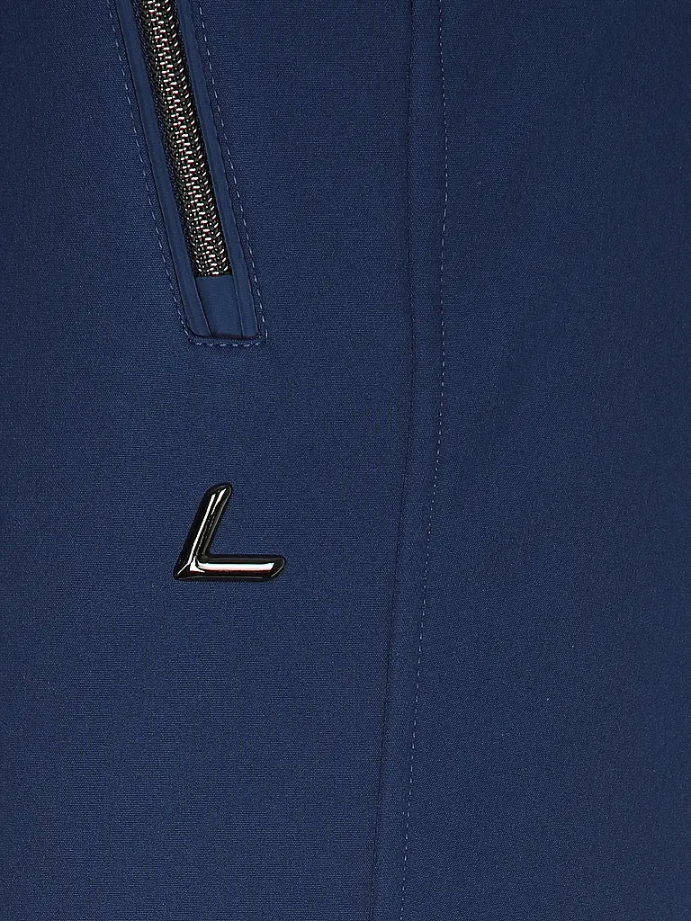 LUHTA | Pantalón de esquí para mujer Joentaus C | Azul oscuro
