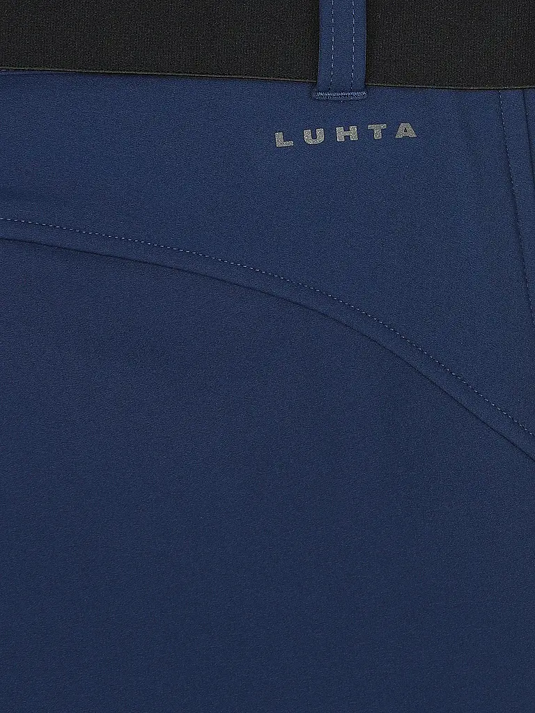 LUHTA | Pantalón de esquí para mujer Joentaus C | Azul oscuro