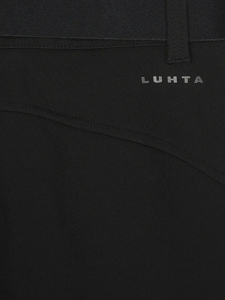 LUHTA | Pantalón de esquí para mujer Joentaus C | Negro