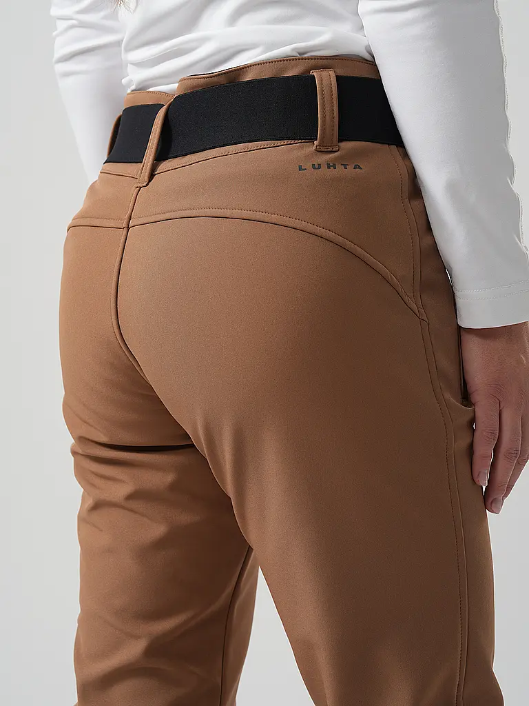 LUHTA | Pantalón de esquí para mujer Joentaus C | 