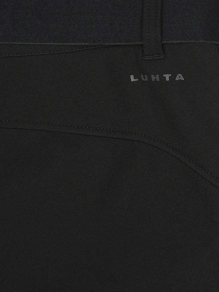 LUHTA | Pantalón de esquí para mujer Joentaus | Negro