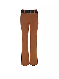 LUHTA | Pantalón de esquí Reututunturi para mujer | Marrón