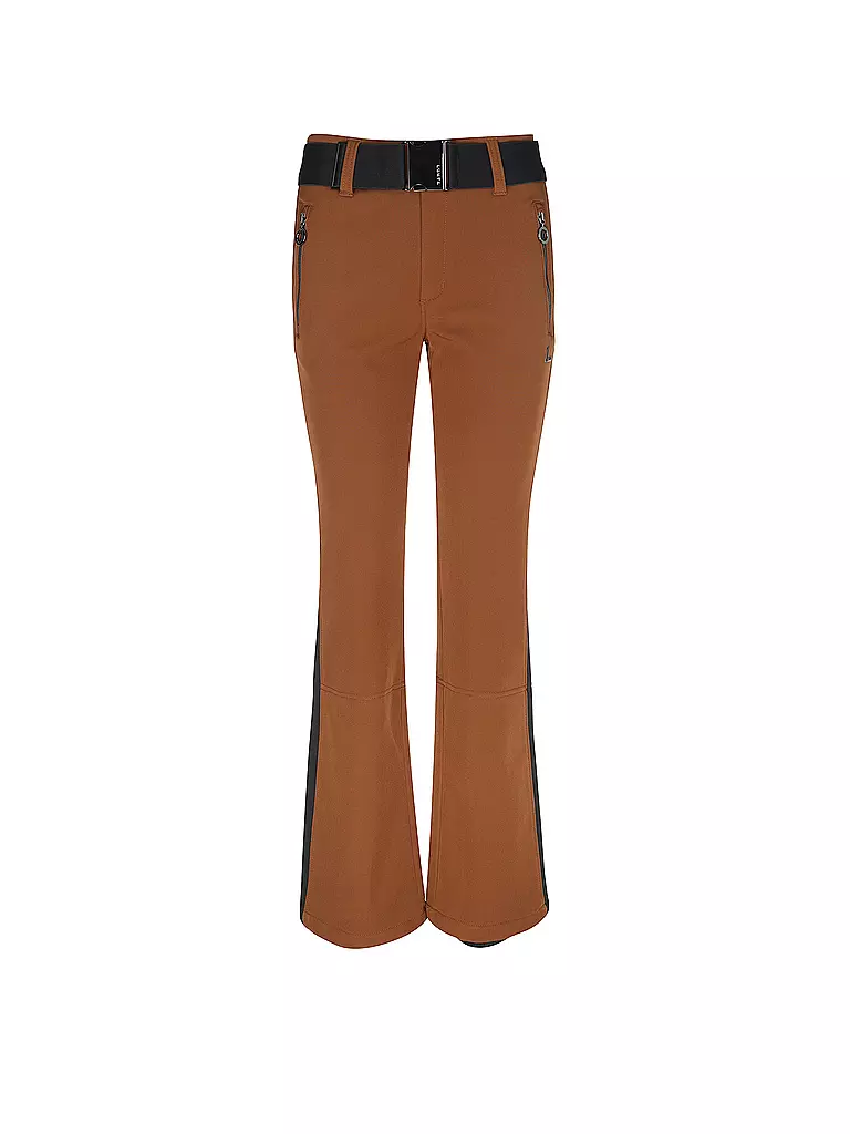 LUHTA | Pantalón de esquí Reututunturi para mujer | Marrón
