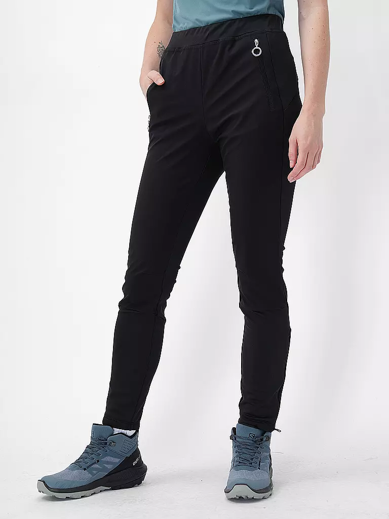 LUHTA | Pantalón de senderismo softshell Alitalo para mujer |