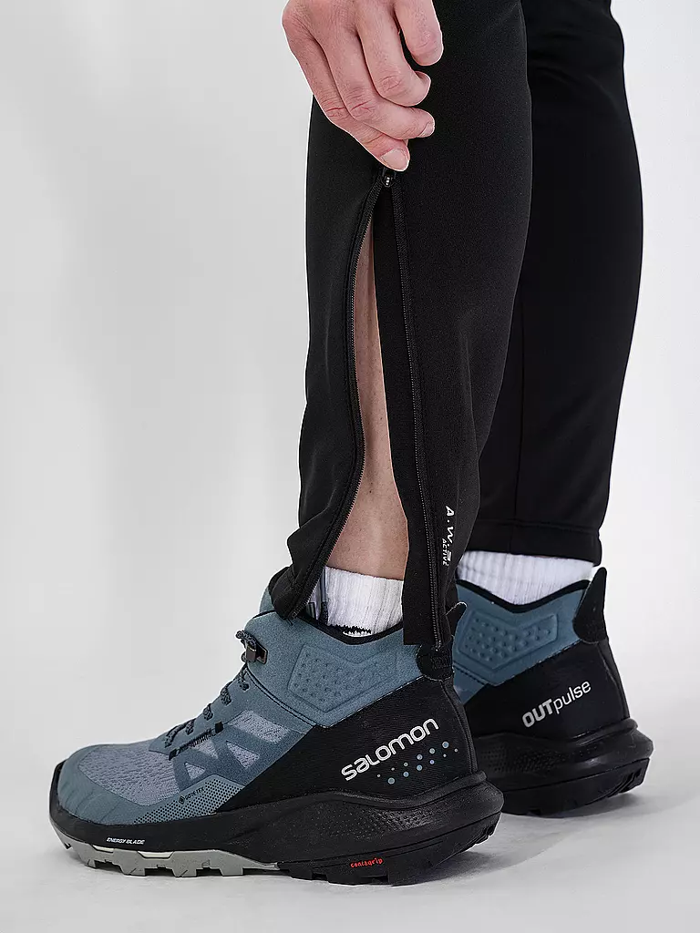 LUHTA | Pantalón de senderismo softshell Alitalo para mujer |