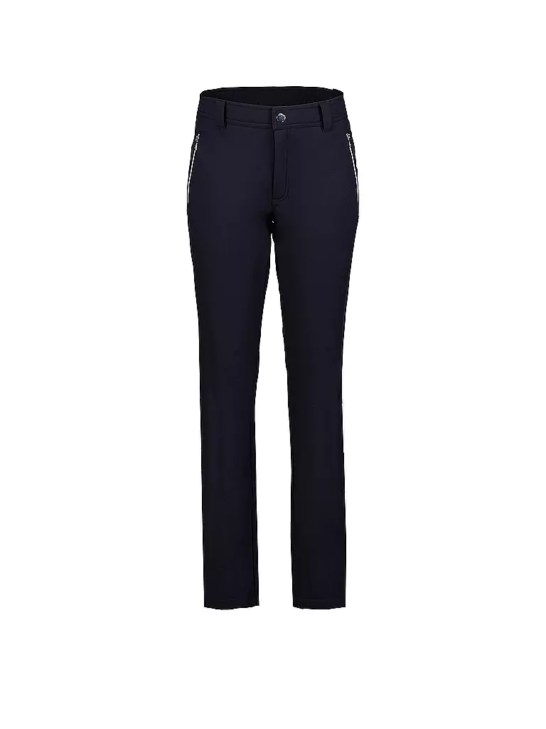 LUHTA | Pantalón softshell Erottaja para mujer | Negro