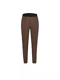 LUHTA | Pantalones de chándal mujer Anniala | Rojo oscuro