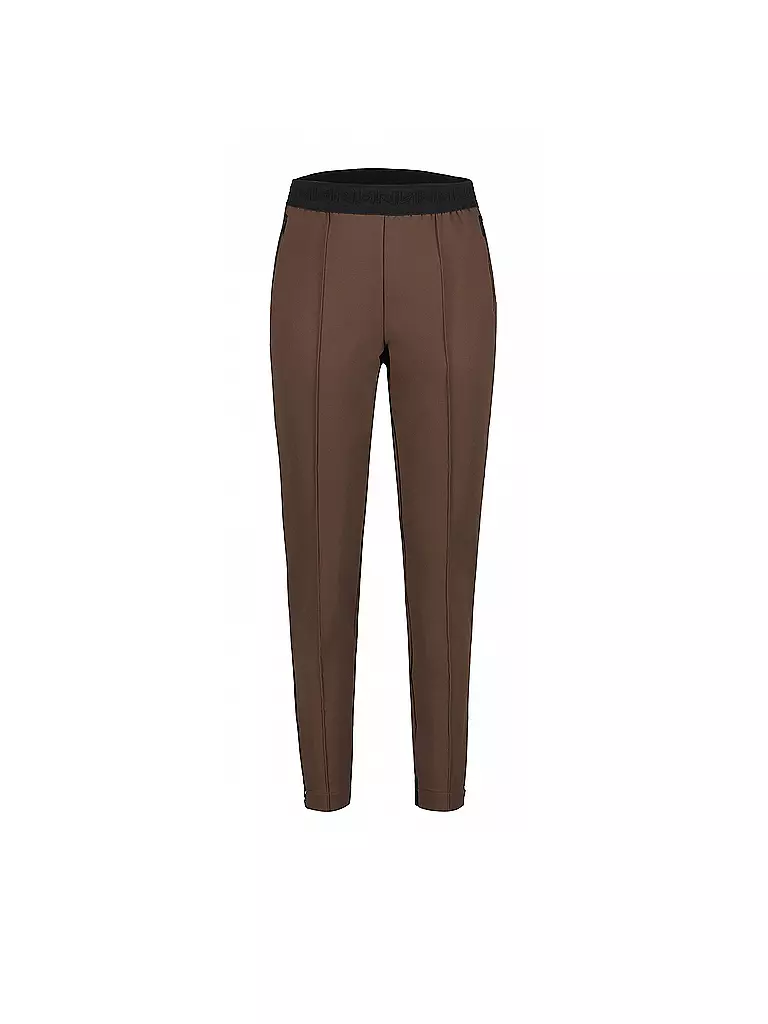 LUHTA | Pantalones de chándal Anniala para mujer | Rojo oscuro