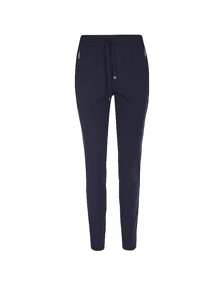 LUHTA | Pantalones de jogging mujer Elisenvaara | Azul oscuro