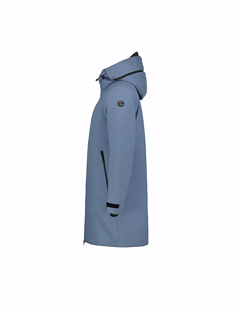 LUHTA | Parka con capucha Kemi para mujer |
