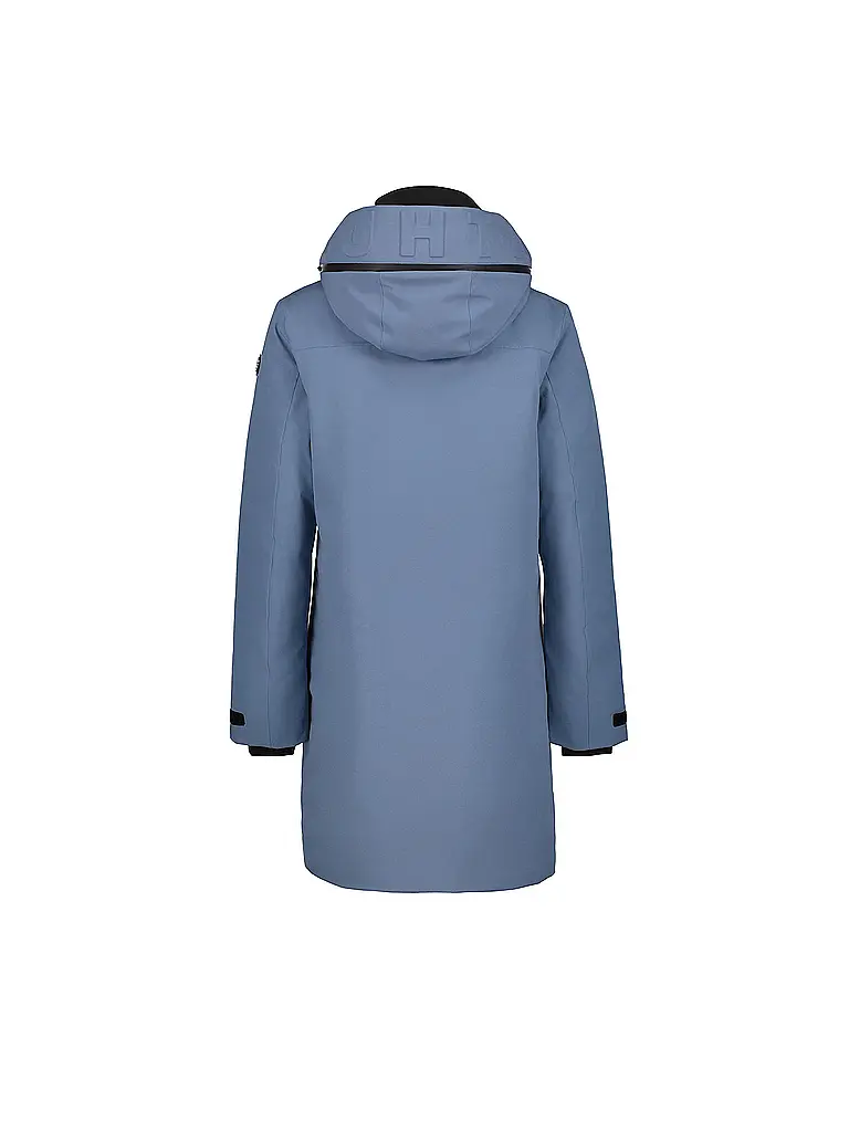 LUHTA | Parka con capucha Kemi para mujer |
