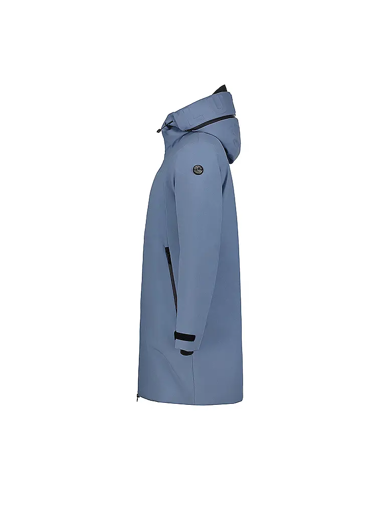 LUHTA | Parka con capucha Kemi para mujer |