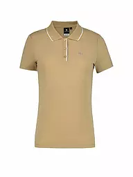 LUHTA | Polo Halkokari para mujer | Camel