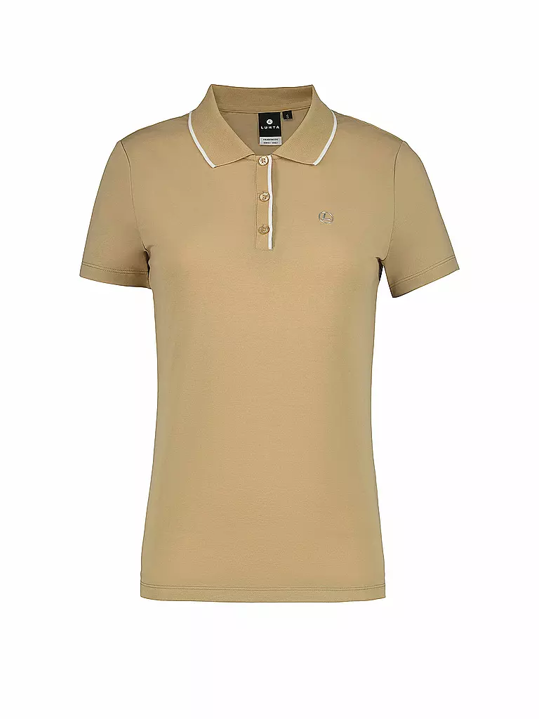 LUHTA | Polo Halkokari para mujer | Camel