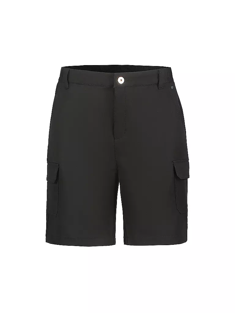 LUHTA | Short Intala de mujer | Negro