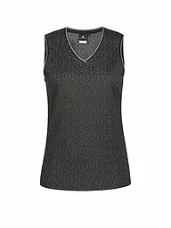 LUHTA | Tank Ilttula para mujer | Negro