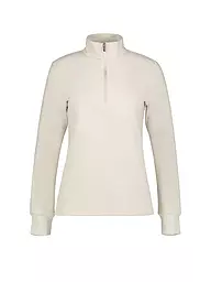 LUHTA | Zipshirt de mujer Kivisalmi | Beige