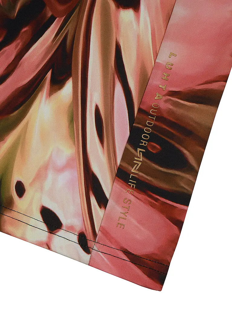 LUHTA | Zipshirt funcional de mujer Kivisalmi |